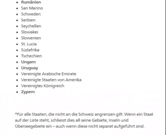 Coronavirus Kosovo Neu Auf Der Bag Quarantane Liste