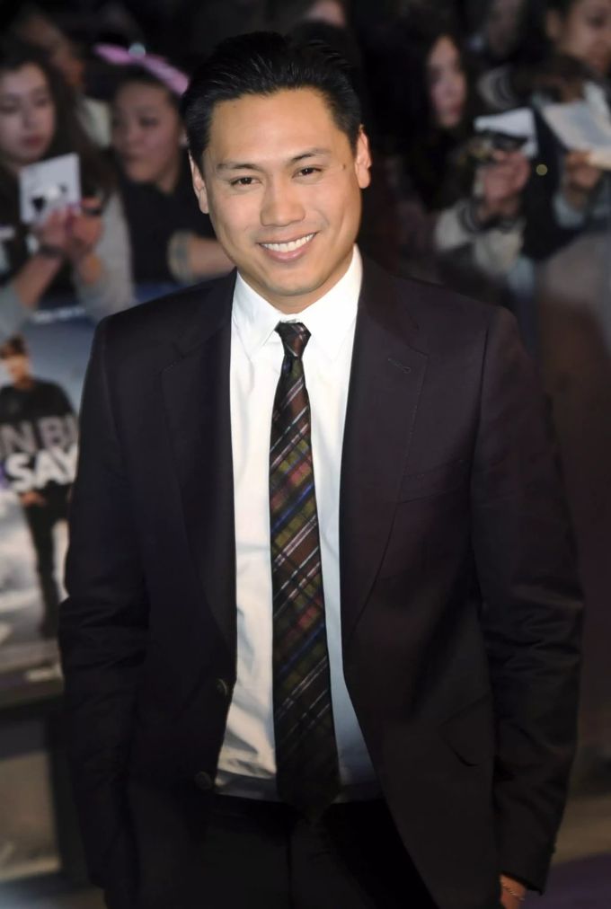 Jon M. Chu in London, 2011. Jon M. Chu