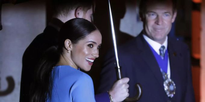 Experte behauptet - «Meghan wollte Royals  von Anfang an verlassen»