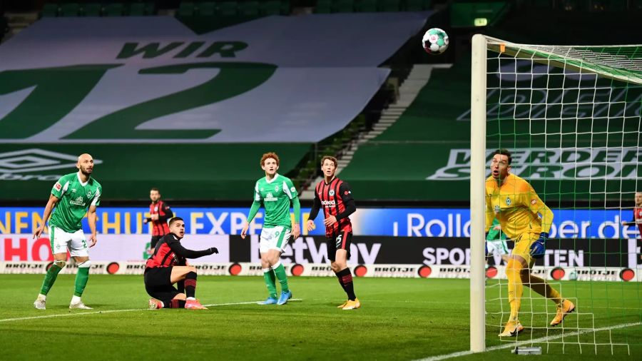 Werder Bremen Eintracht Frankfurt