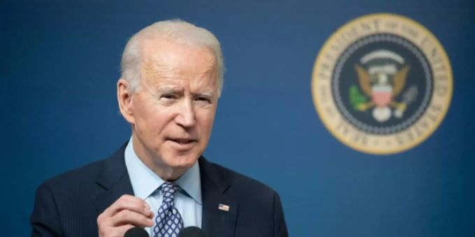 US-Präsident Biden US-Präsident Biden