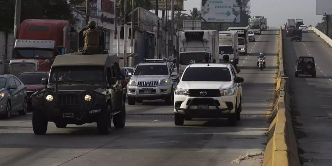El Salvador Virus Outbreak