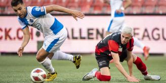 Aufstiegs-Krimi - Spannung bleibt: GC holt Remis – Thun verliert Aufstiegs-Krimi - Spannung bleibt: GC holt Remis – Thun verliert