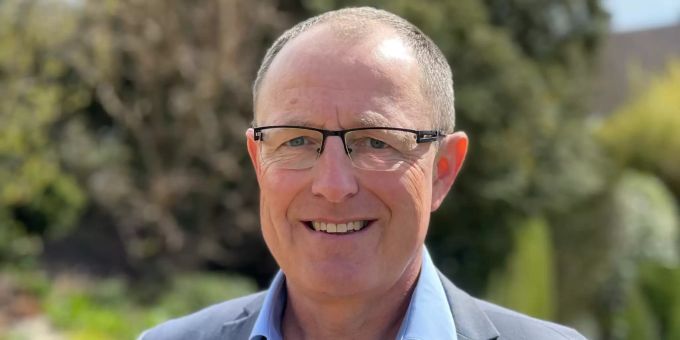 FDP-Münsingen: Michael Fahrni. Die FDP-Münsingen
