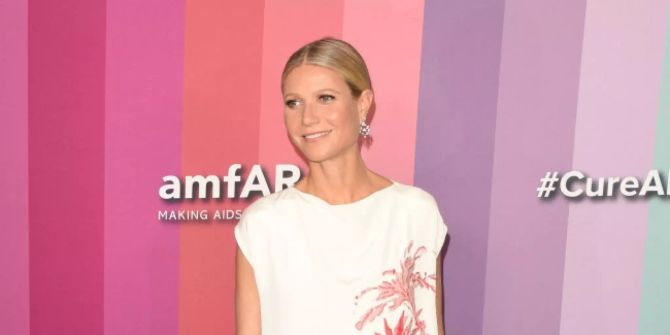 Gwyneth Paltrow