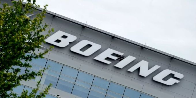 Boeing-Gebäude in Seattle Boeing-Gebäude in Seattle