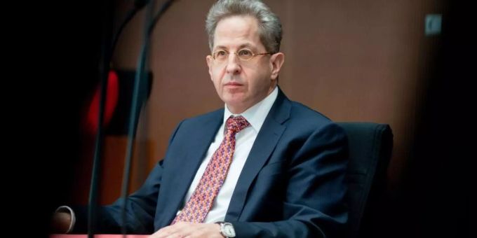 Hans-Georg Maassen, ehemaliger Präsident des Bundesamtes für Verfassungsschutz, könnte in Thüringen Bundestagskandidat für die CDU werden. maassen