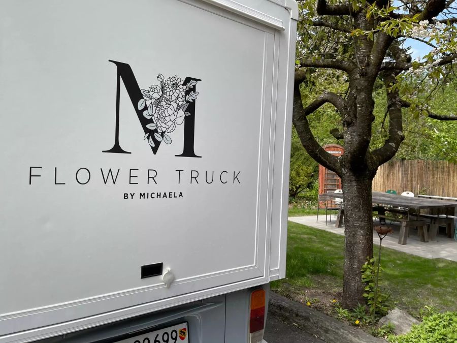 Flower Truck