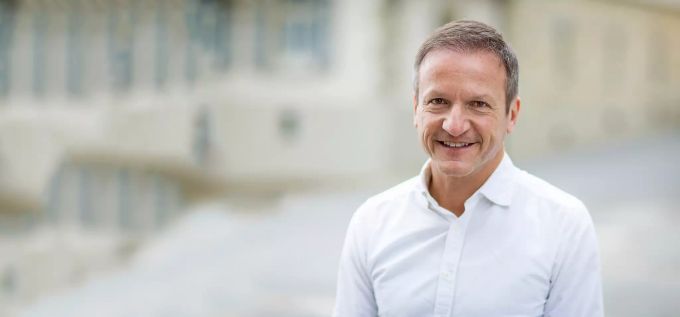 Marco Castellaneta, Museumsdirektor und Geschäftsleiter Museum Aargau. Marco Castellaneta Museum Aargau