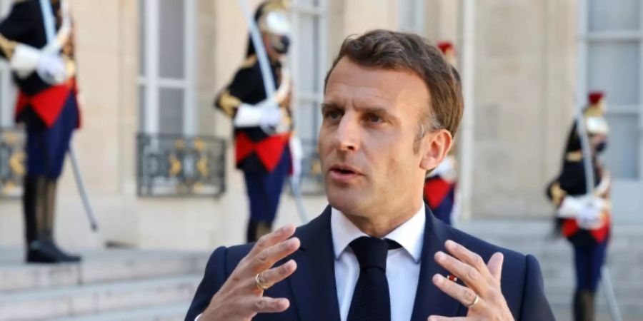 Macron