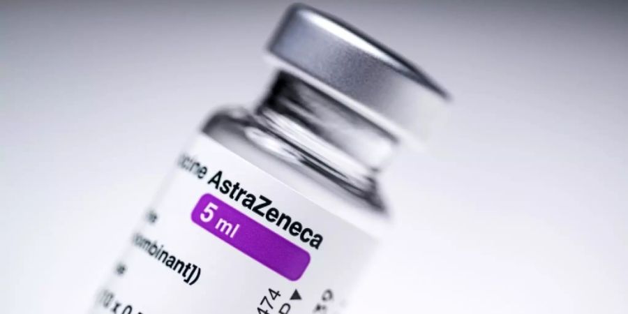 Das Impfstoff von Astrazeneca