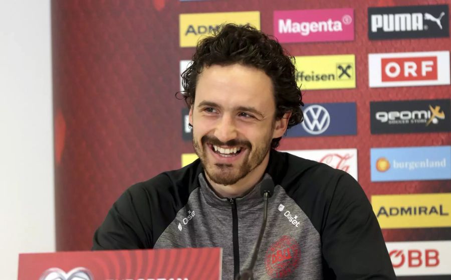 Thomas Delaney Dänemark Österreich