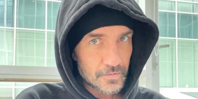 Der ehemalige Olympiasieger Roman Kostomarow meldet sich auf Instagram. Roman Kostomarow Olympiasieger