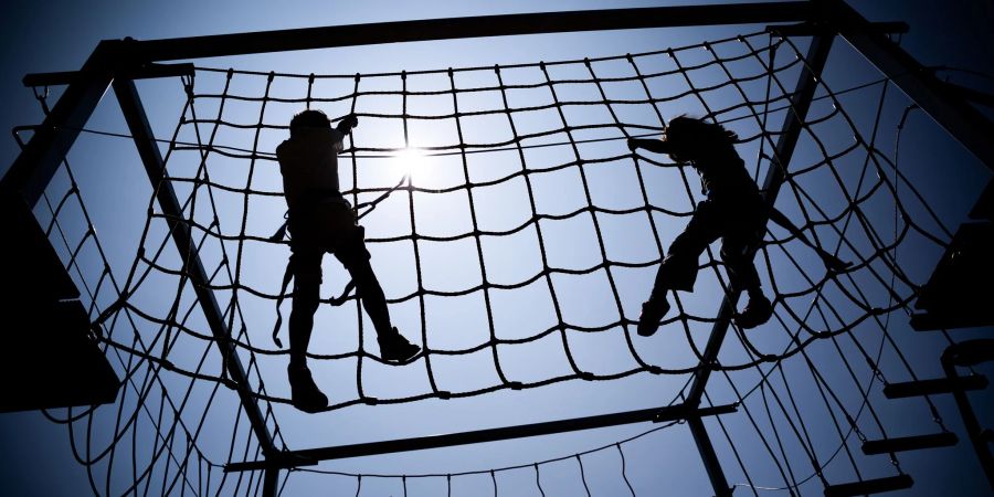In Deutschland leben wieder mehr Kinder. Das hat das Statistische Bundesamt mitgeteilt.