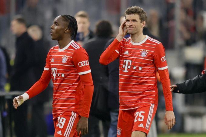 Bayern München scheitert in der Champions League an Manchester City. Bayern München