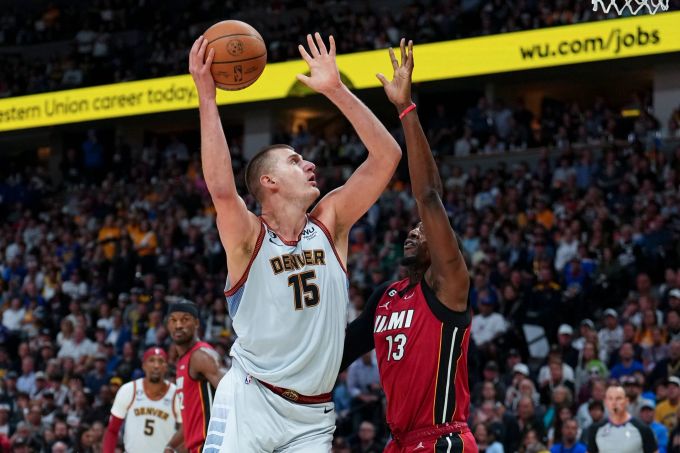 Nikola Jokic