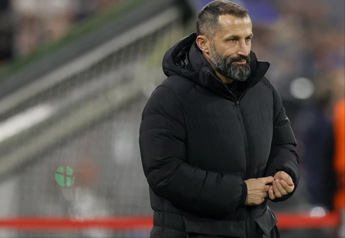 Hat Hasan Salihamidzic als Sportchef bei Bayern München enttäuscht? Hasan Salihamidzic Bayern München