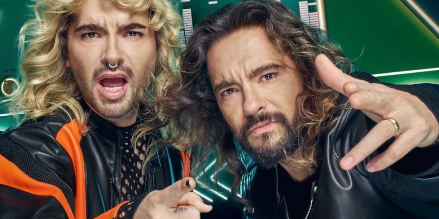 In «That's my Jam mit Bill & Tom Kaulitz» duellieren sich prominente Teams in einer Reihe von Musik- und Wissensspielen.