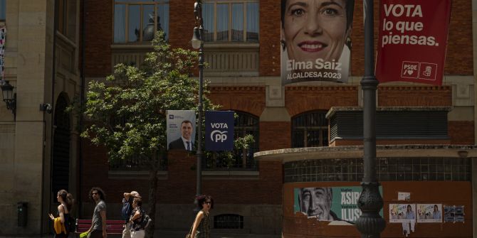 Spain Elections