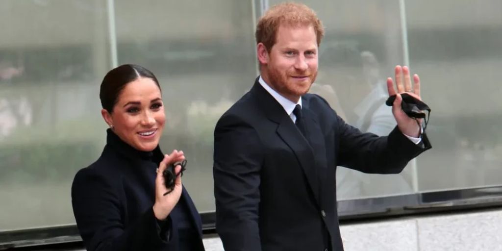 Are Prince Harry and Duchess Meghan headed back to England?