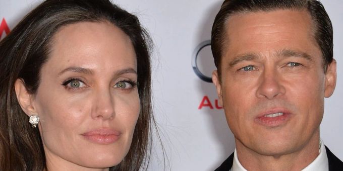 Angelina Jolie und Brad Pitt galten von 2005 bis 2016 als das Traumpaar Hollywoods. angelina jolie brad pitt
