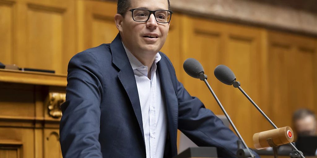 Tessiner Nationalrat Marco Romano tritt nicht mehr an