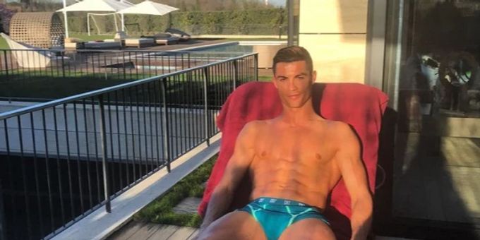 950 Quadratmeter! - Ronaldo vermietet seine Luxus-Villa in Madrid