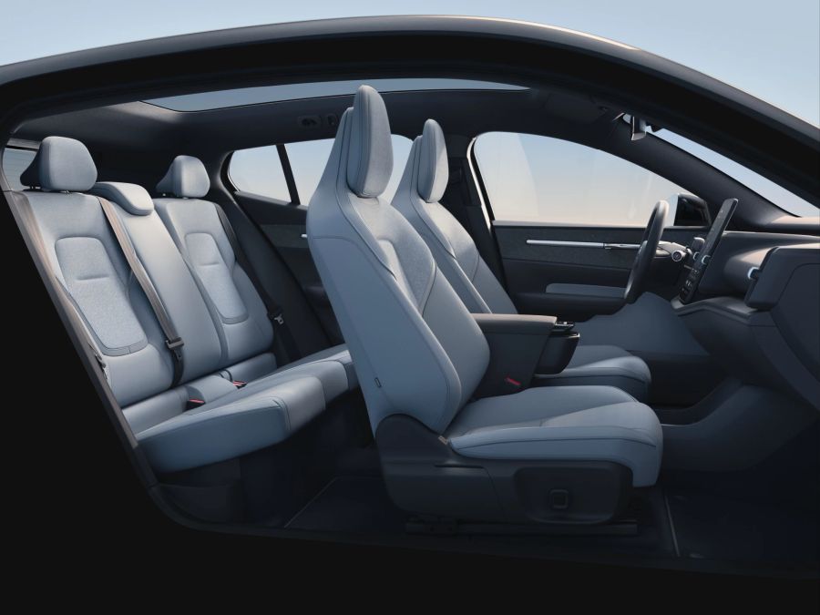 Volvo EX30 Interieur