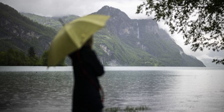 Österreich Pandemie srf wetter