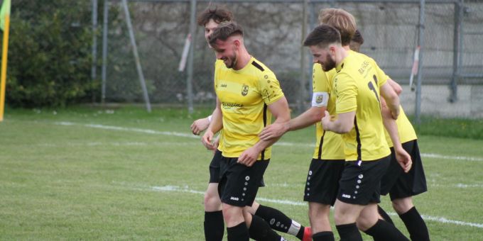 Heiden siegt im Sechs-Punkte-Spiel. Heiden siegt im Sechs-Punkte-Spiel