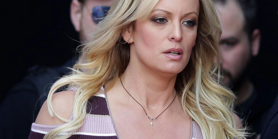 Stormy Daniels