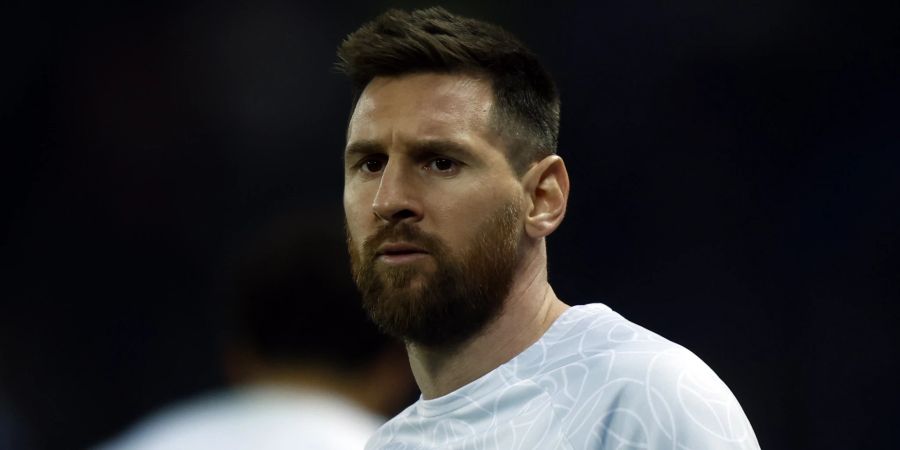 Lionel Messi Al-Hilal