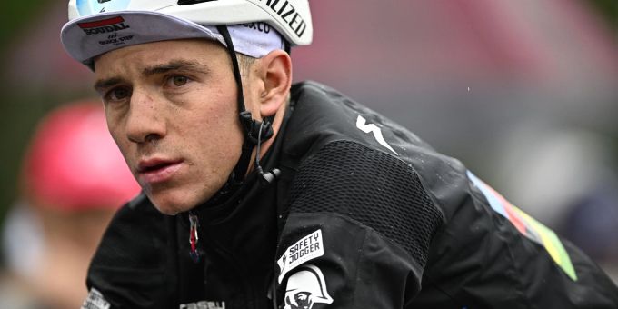 Corona beim Giro - Auch vier Teammitglieder von Evenepoel positiv