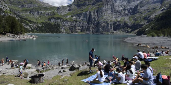 oeschinensee