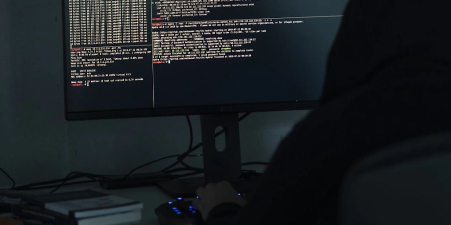 Hackerangriff