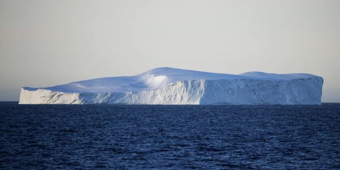 Arktis Eis
