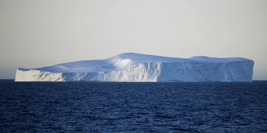 Arktis Eis
