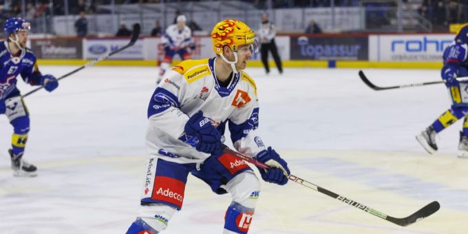 Nach ZSC-Abgang - Lucas Wallmark unterschreibt bei Fribourg-Gottéron