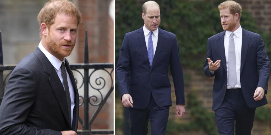 Prinz Harry William