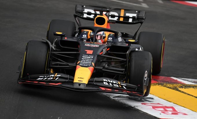 Max Verstappen kann durch einen Sieg seinen Vorsprung weiter ausbauen Max Verstappen Red Bull