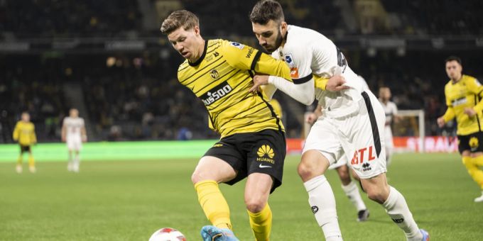 YB gegen Lugano: Wer jubelt am Sonntag nach dem Cup-Final? YB Lugano