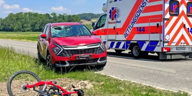 Unfall in Hoerhausen