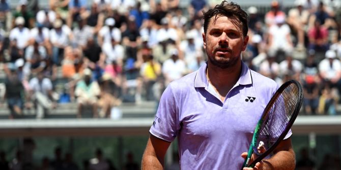 Stan Wawrinka French Open