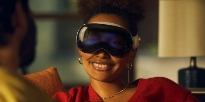 Datenbrille - Apple Vision Pro bald in günstigerer Variante?