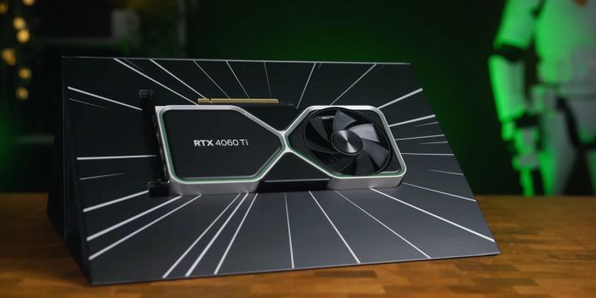 Nvidia RTX 4060 TI