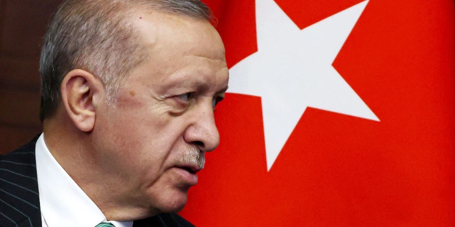 Will es noch einmal wissen: Recep Tayyip Erdogan.