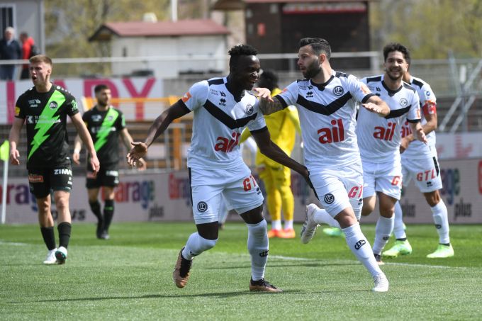 Penalty-Krimi!, Servette FC - FC Lugano