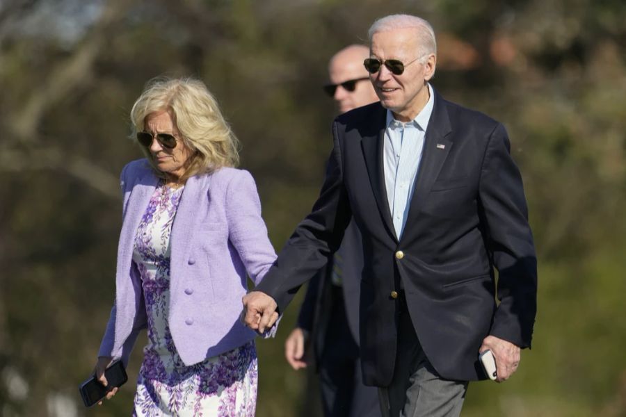 US-Präsident Joe Biden