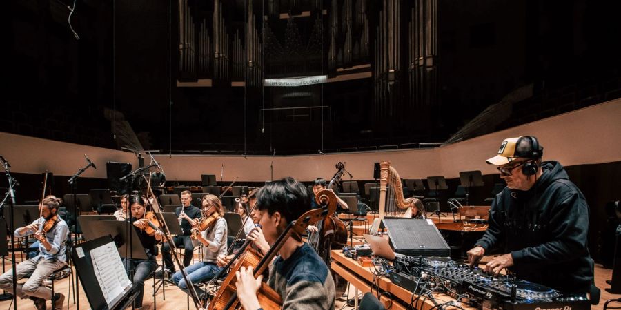 Bei den Osterfestspielen Salzburg hat Westbam unter dem Titel «Night of Love» (Liebesnacht) Wagners Meisterwerke mit seiner eigenen elektronischen Musik verbunden.