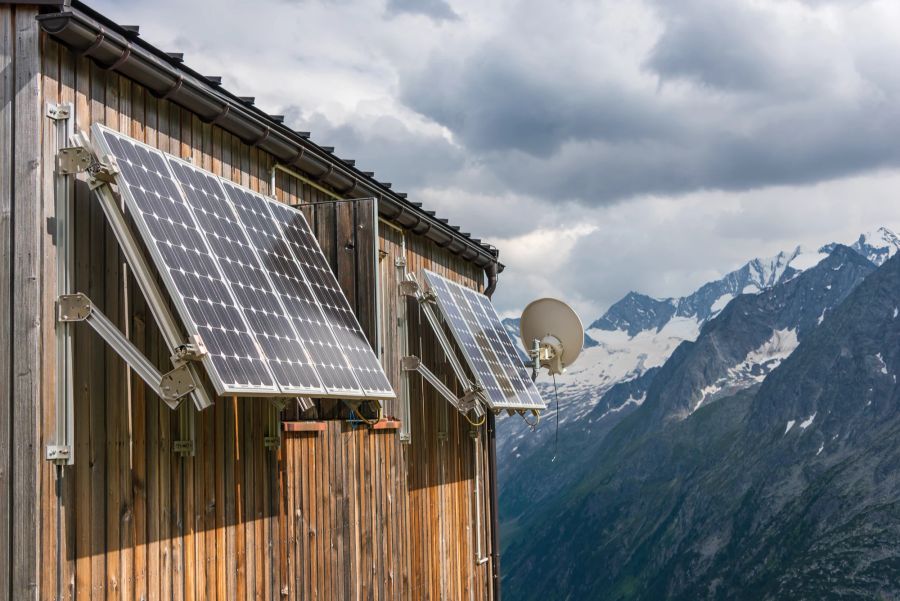 Erneuerbare Energien